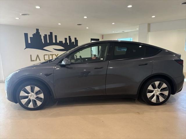 used 2021 Tesla Model Y car, priced at $28,747