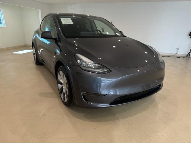 used 2021 Tesla Model Y car, priced at $28,747