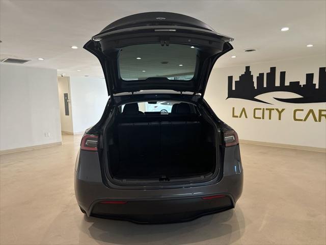 used 2021 Tesla Model Y car, priced at $28,747