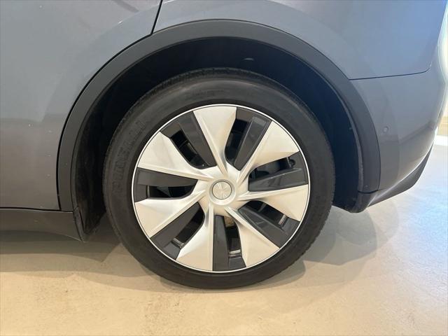 used 2021 Tesla Model Y car, priced at $28,747