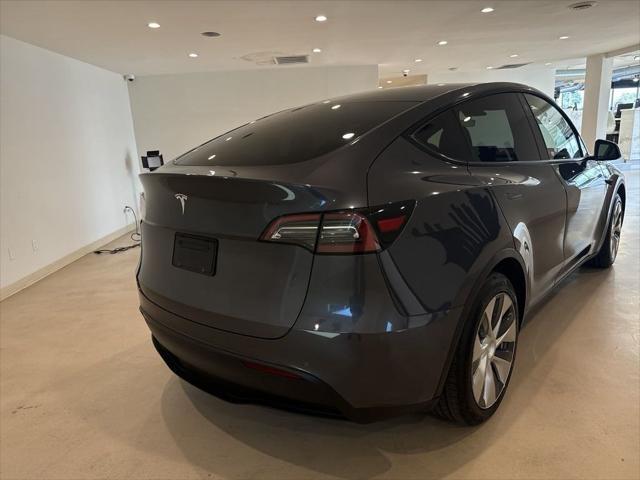 used 2021 Tesla Model Y car, priced at $28,747