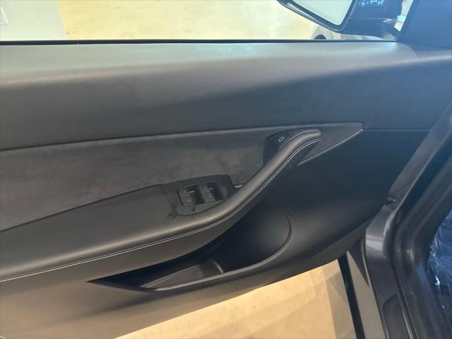 used 2022 Tesla Model Y car, priced at $26,999