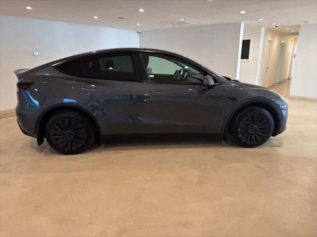 used 2022 Tesla Model Y car, priced at $26,999