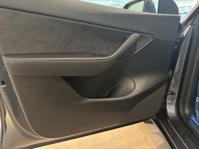 used 2022 Tesla Model Y car, priced at $26,999