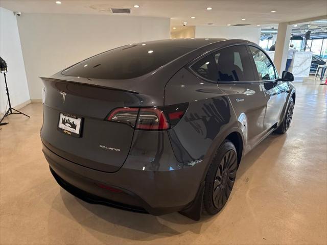 used 2022 Tesla Model Y car, priced at $26,999