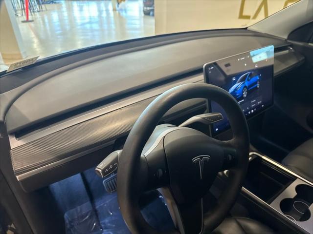 used 2022 Tesla Model Y car, priced at $26,999