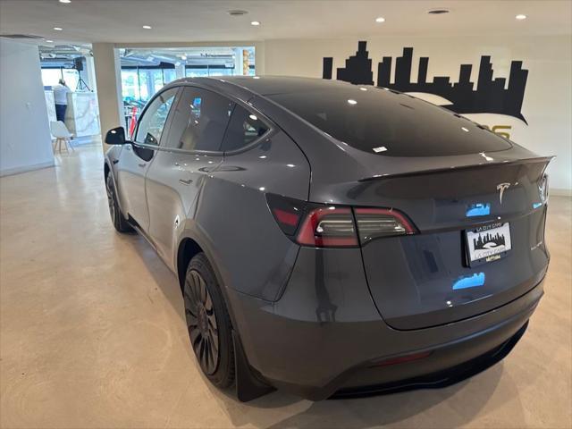 used 2022 Tesla Model Y car, priced at $26,999