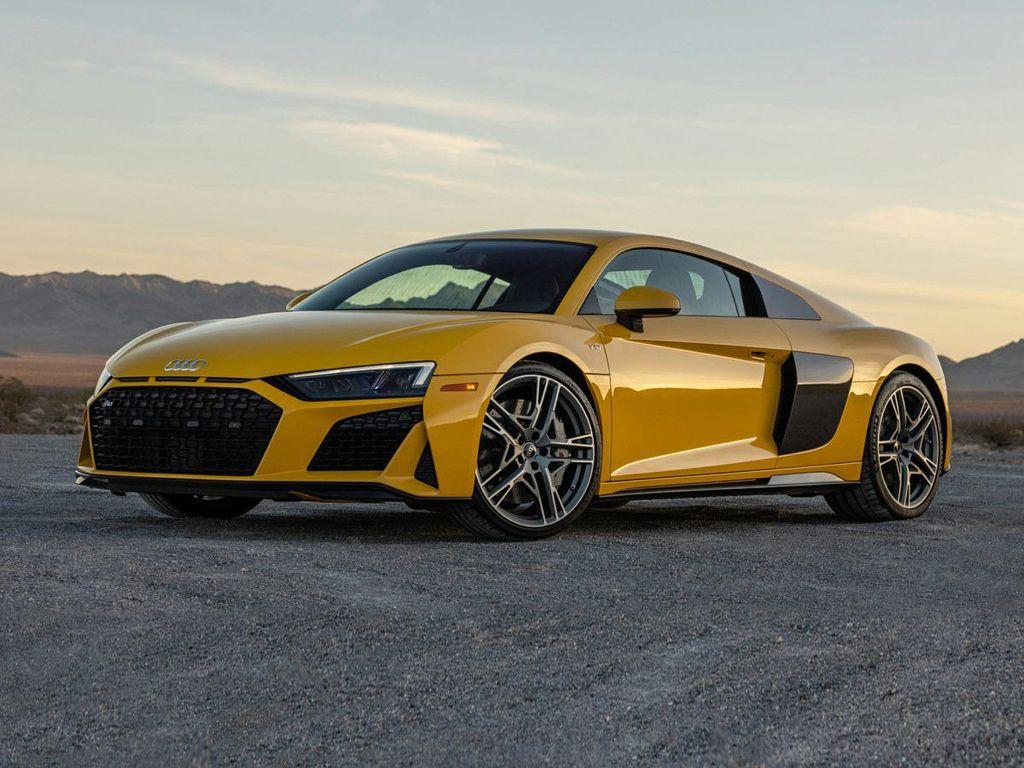 used 2023 Audi R8 car
