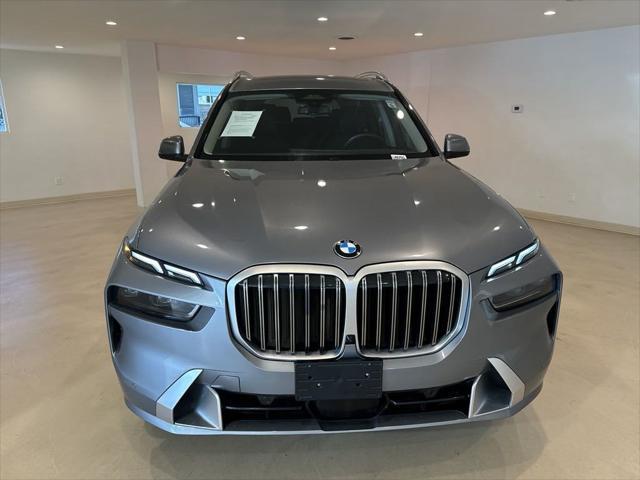 used 2024 BMW X7 car, priced at $66,999