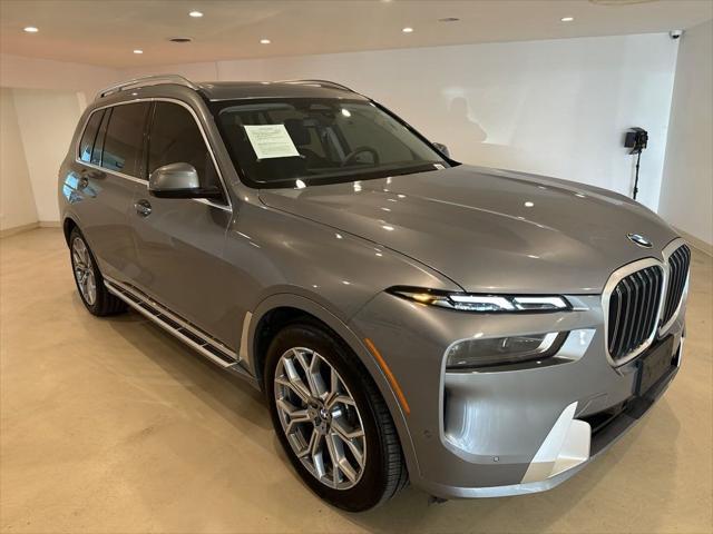 used 2024 BMW X7 car, priced at $66,999