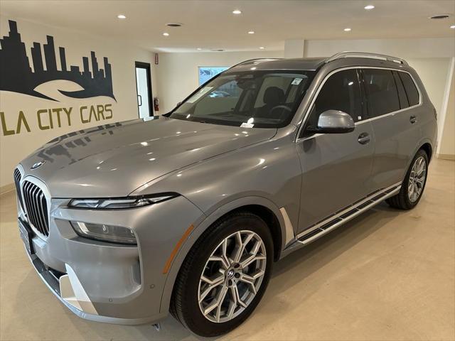 used 2024 BMW X7 car, priced at $66,999