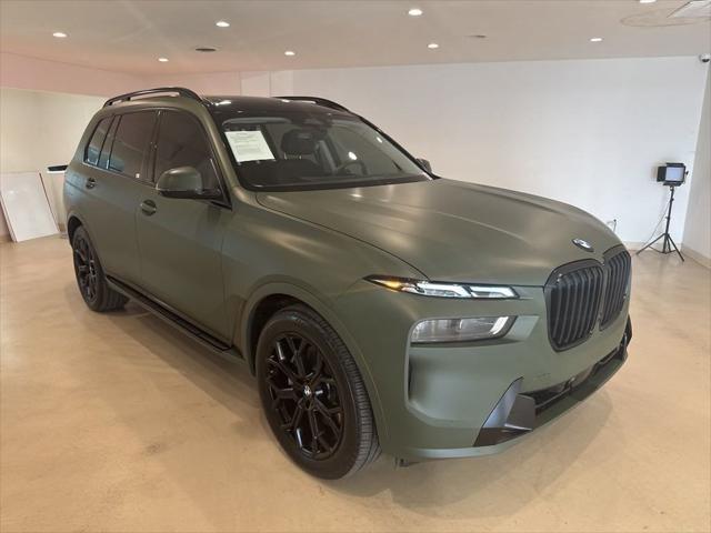 used 2024 BMW X7 car, priced at $66,999