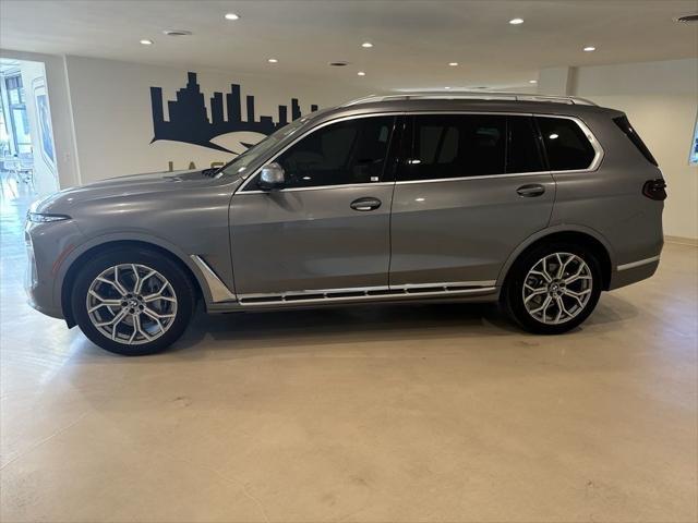 used 2024 BMW X7 car, priced at $66,999