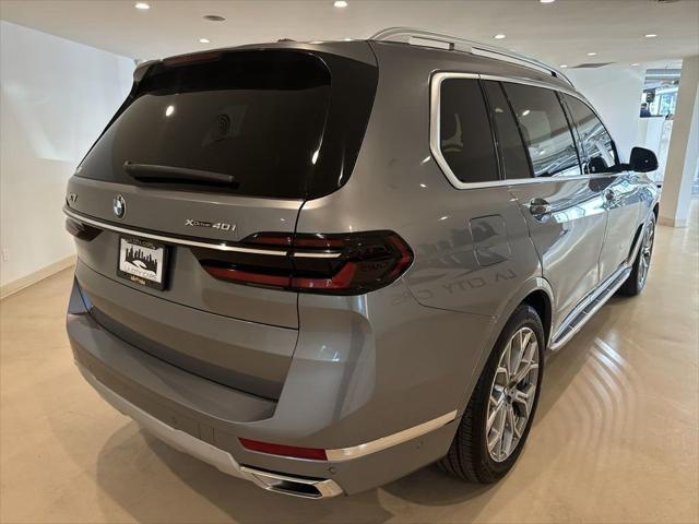 used 2024 BMW X7 car, priced at $66,999