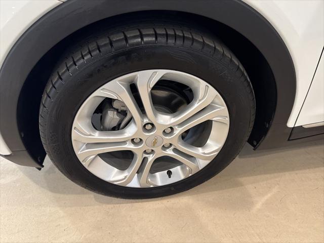 used 2018 Chevrolet Bolt EV car, priced at $13,999