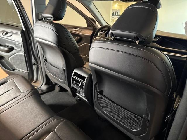used 2023 Jeep Grand Cherokee 4xe car, priced at $27,999