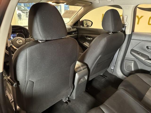 used 2023 Nissan Sentra car, priced at $14,999