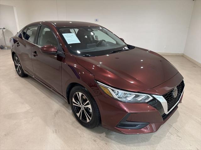 used 2023 Nissan Sentra car, priced at $14,999