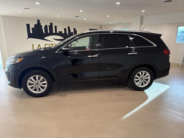 used 2020 Kia Sorento car, priced at $15,699