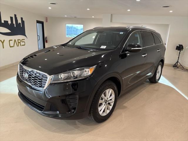 used 2020 Kia Sorento car, priced at $15,699