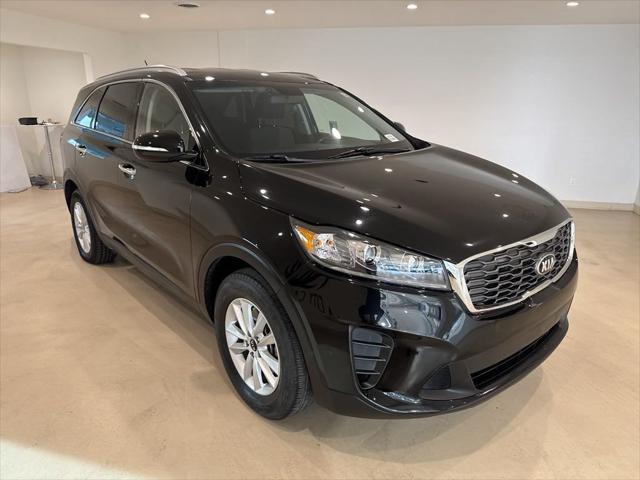 used 2020 Kia Sorento car, priced at $15,699