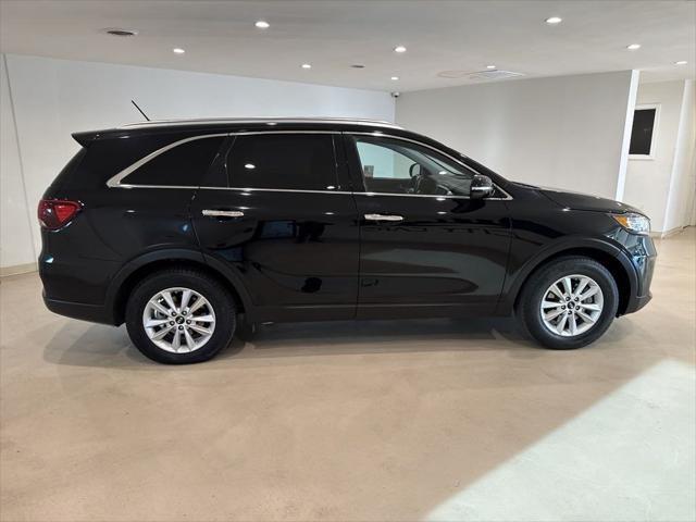 used 2020 Kia Sorento car, priced at $15,699