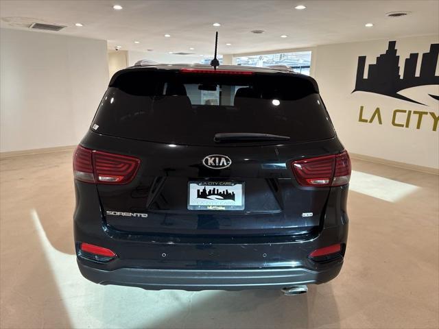 used 2020 Kia Sorento car, priced at $15,699