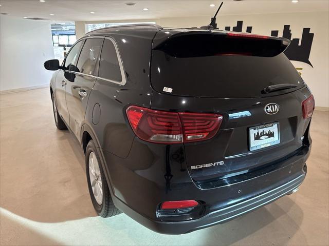 used 2020 Kia Sorento car, priced at $15,699