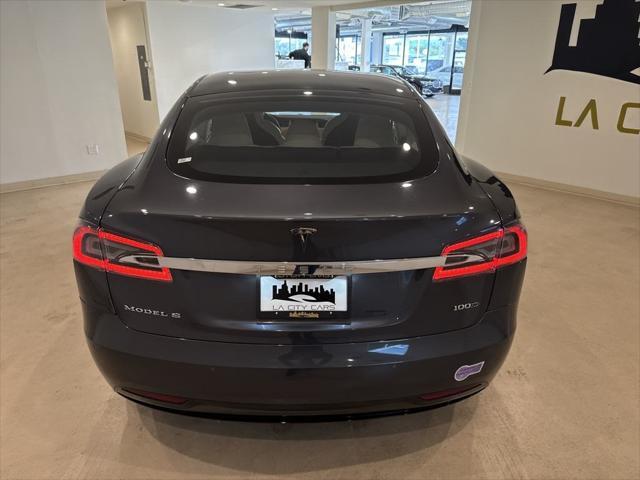 used 2019 Tesla Model S car, priced at $26,999