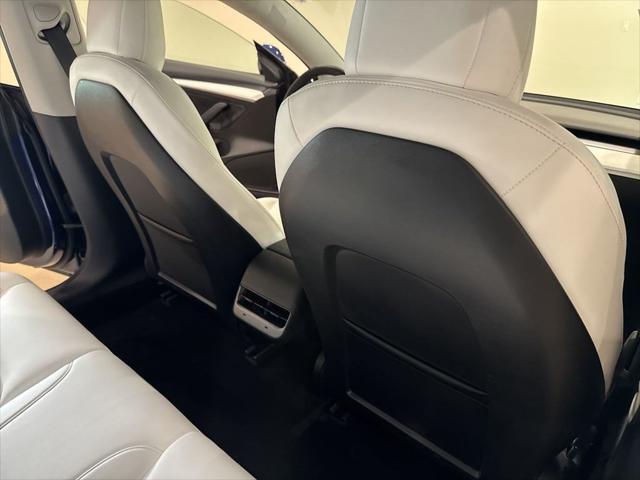 used 2022 Tesla Model 3 car, priced at $25,999