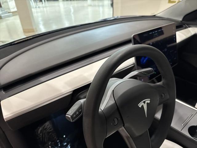 used 2022 Tesla Model 3 car, priced at $25,999