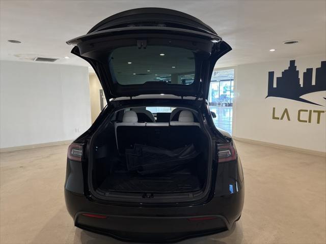 used 2022 Tesla Model Y car, priced at $27,999