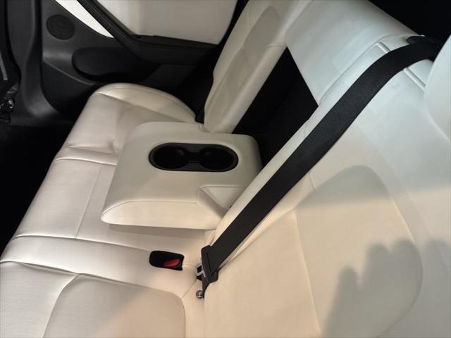 used 2022 Tesla Model Y car, priced at $27,999