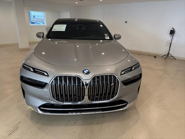 used 2024 BMW i7 car, priced at $68,999