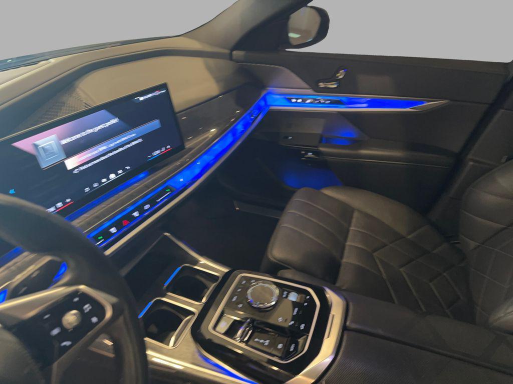 used 2024 BMW i7 car, priced at $68,999