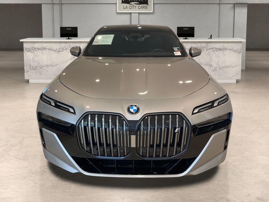 used 2024 BMW i7 car, priced at $68,999