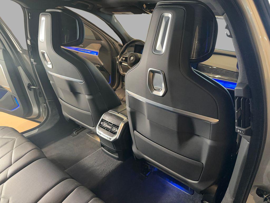 used 2024 BMW i7 car, priced at $68,999