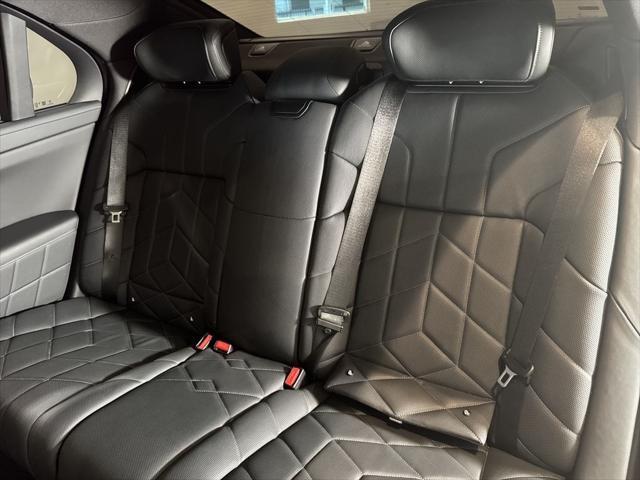 used 2024 BMW i7 car, priced at $68,999