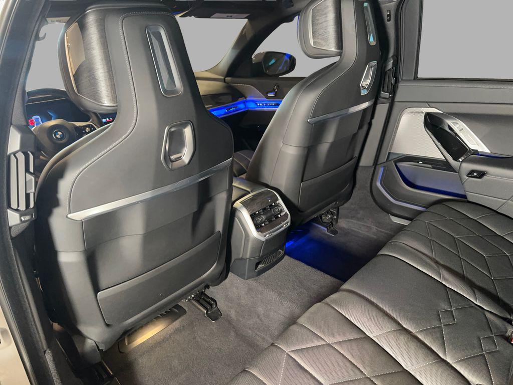 used 2024 BMW i7 car, priced at $68,999