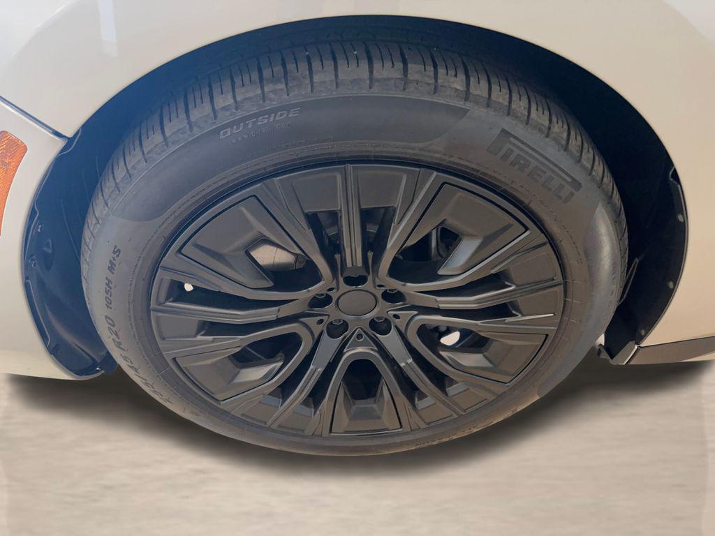 used 2024 BMW i7 car, priced at $68,999