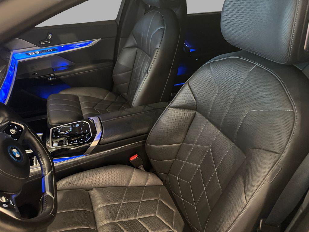 used 2024 BMW i7 car, priced at $68,999