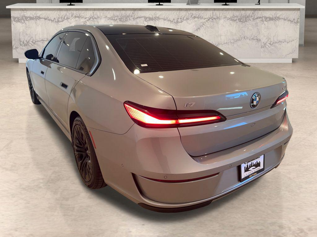 used 2024 BMW i7 car, priced at $68,999