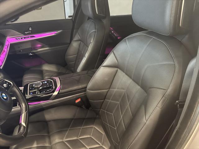 used 2024 BMW i7 car, priced at $68,999