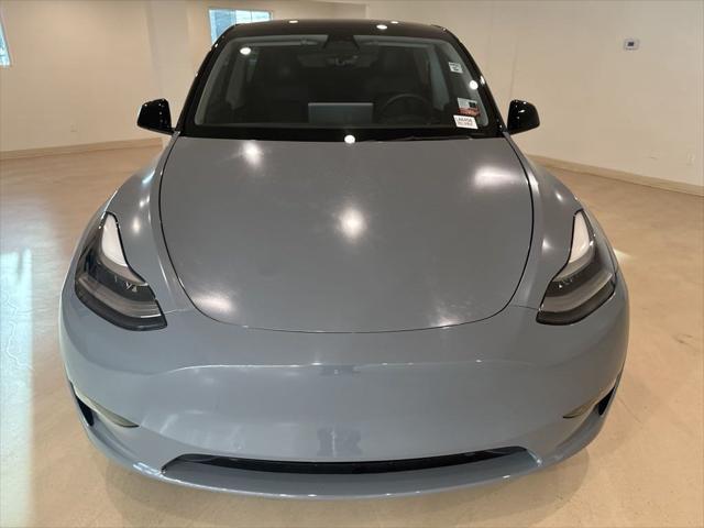 used 2021 Tesla Model Y car, priced at $27,999