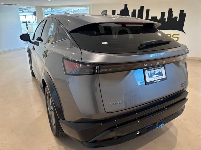 used 2023 Nissan ARIYA car, priced at $25,099