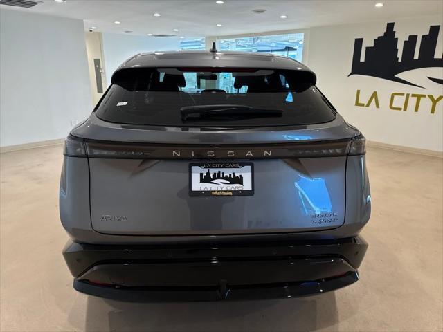 used 2023 Nissan ARIYA car, priced at $25,099