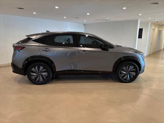 used 2023 Nissan ARIYA car, priced at $25,099