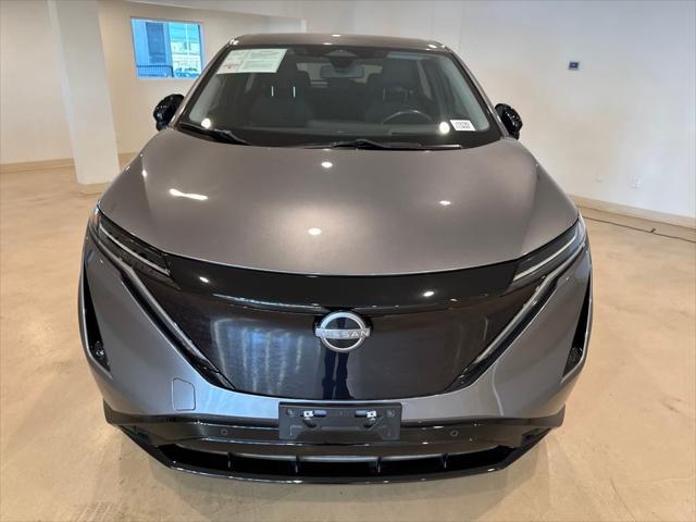 used 2023 Nissan ARIYA car, priced at $25,099