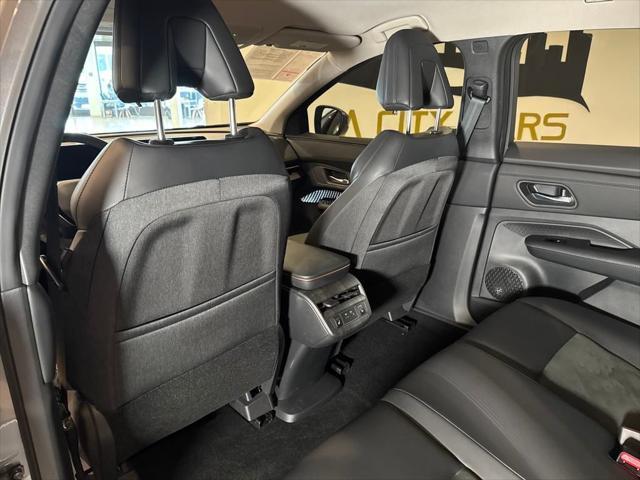 used 2023 Nissan ARIYA car, priced at $25,099