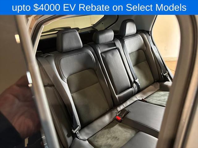 used 2023 Nissan ARIYA car, priced at $25,099